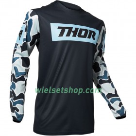 MTB/Motocross Shirt Lange Mouw Thor Pulse Fire N002 2020